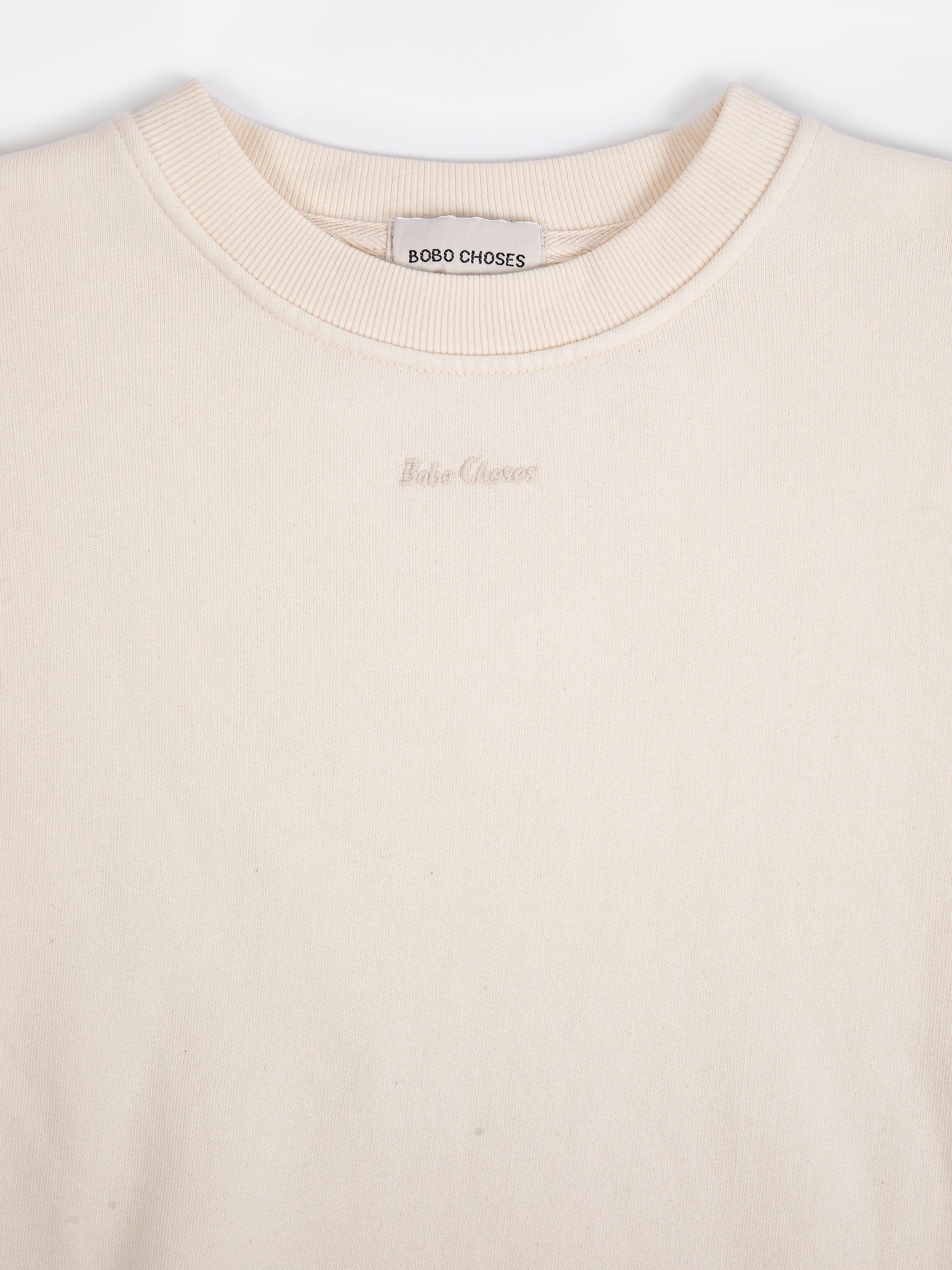 Ease sweatshirt WHITE