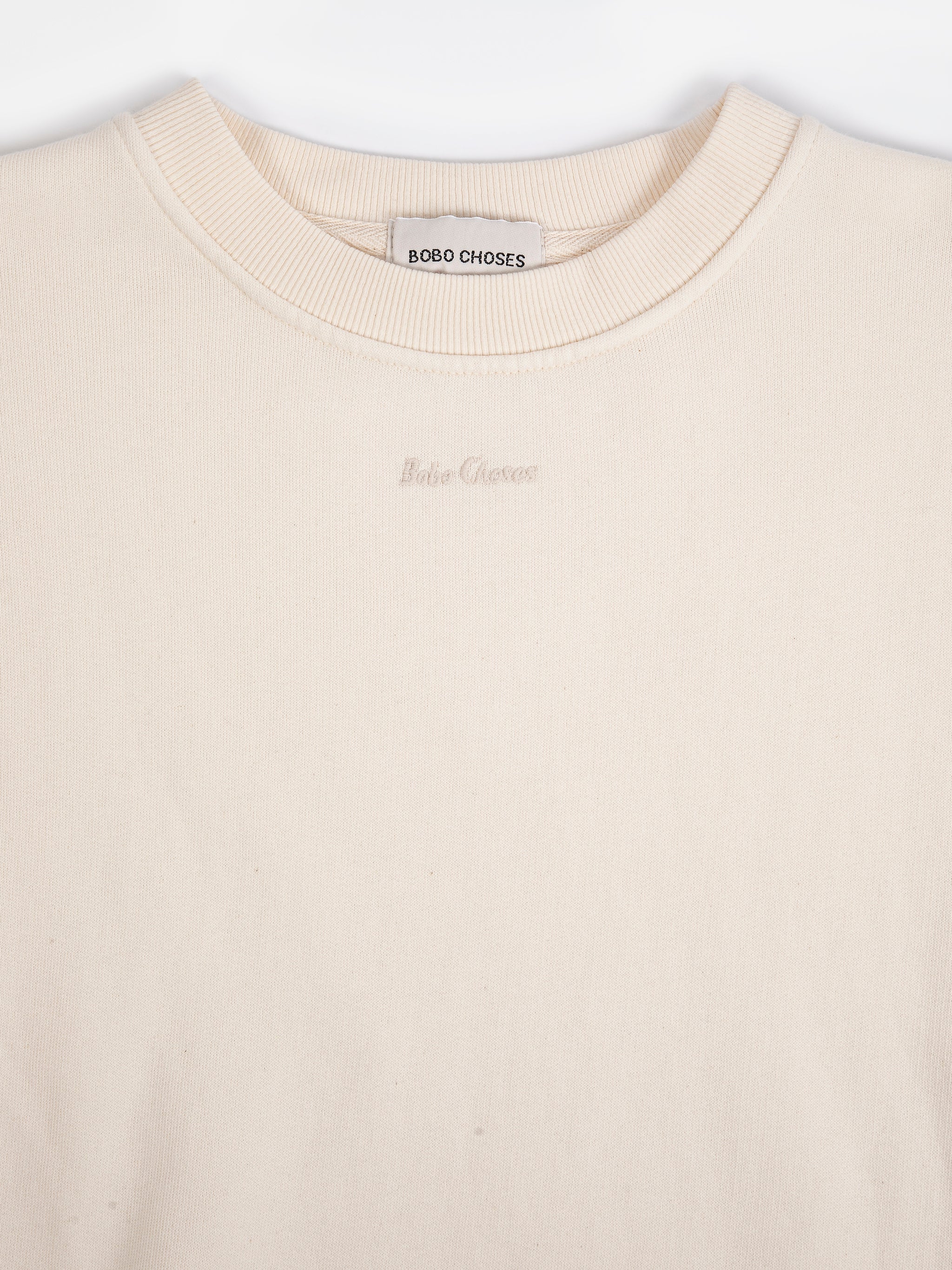 Ease sweatshirt WHITE