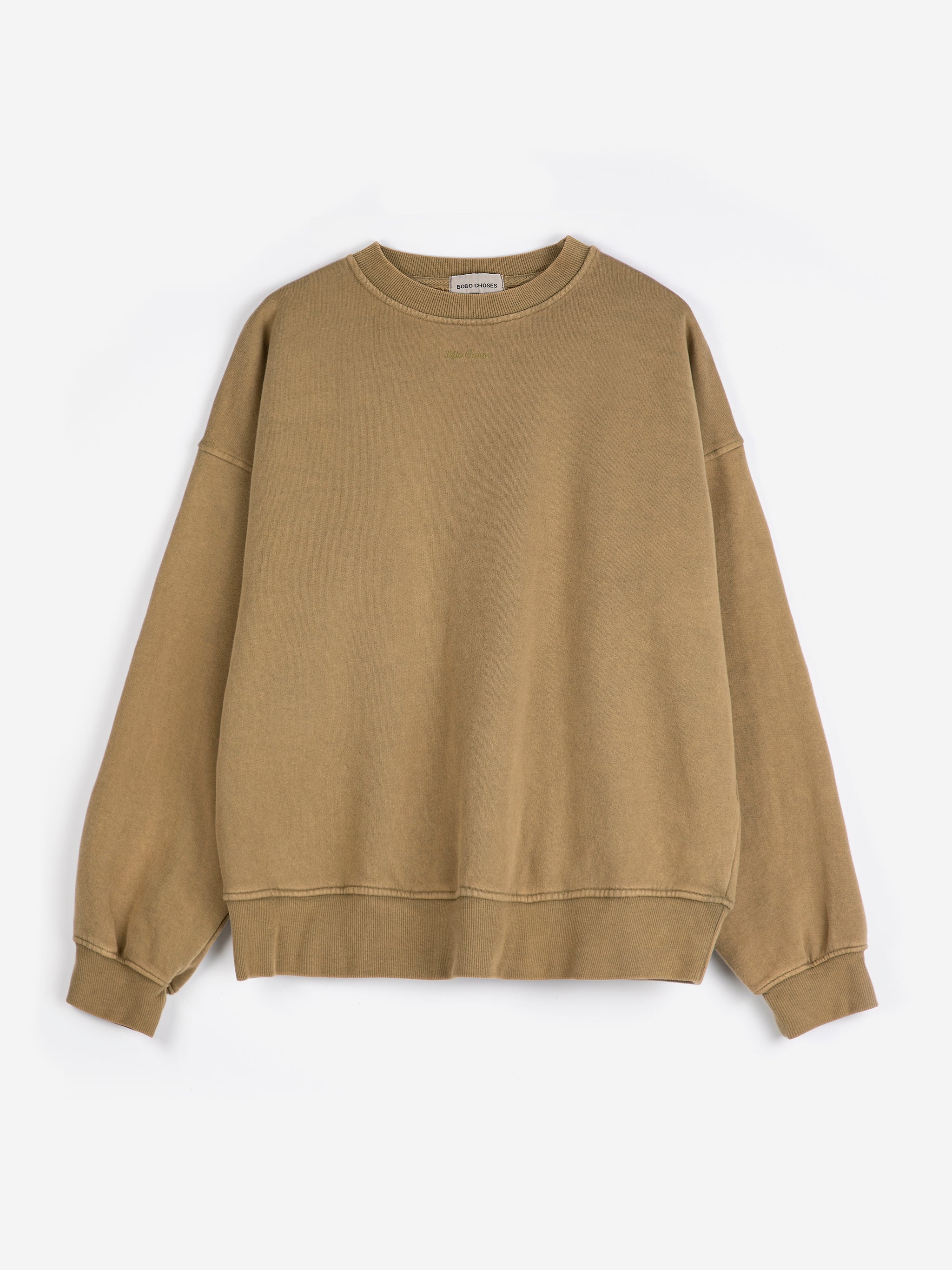Ease sweatshirt KHAKI