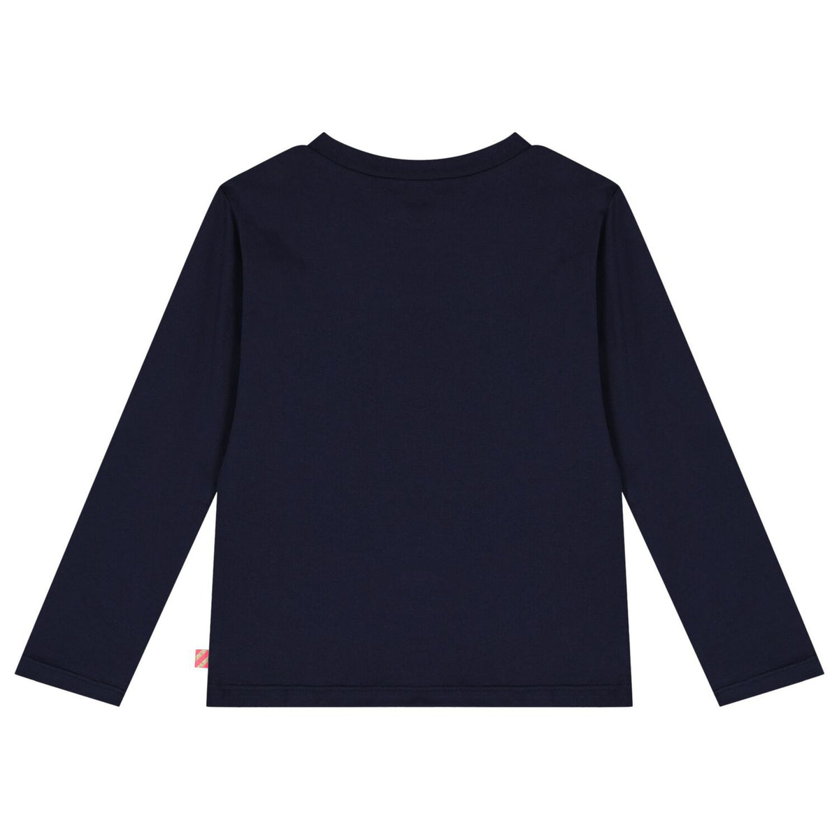 Dziecięcy longsleeve z dużymi cekinami | rozm. 6y
