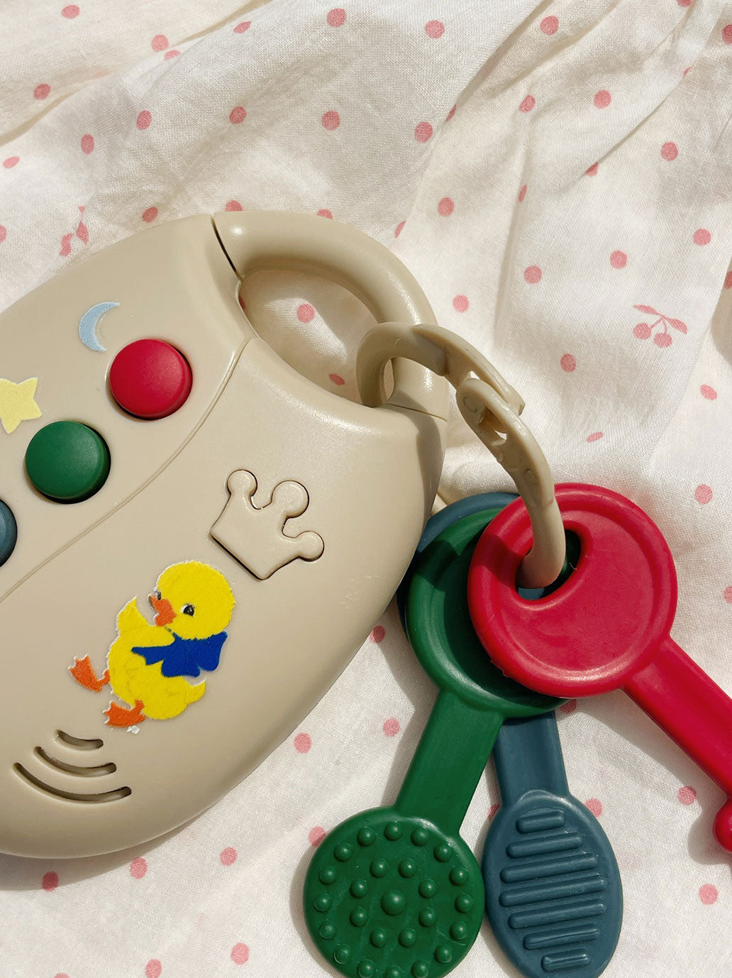 Zabawka My First Keys