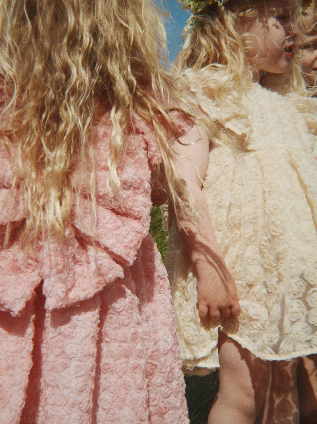 Sukienka Ally Dress Konges Slojd BEBE Concept 