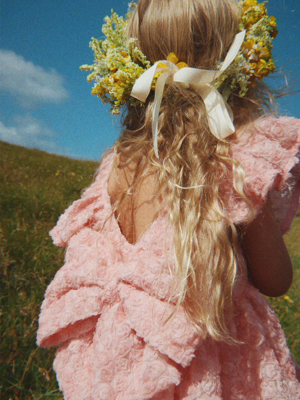 Sukienka Ally Flower Dress