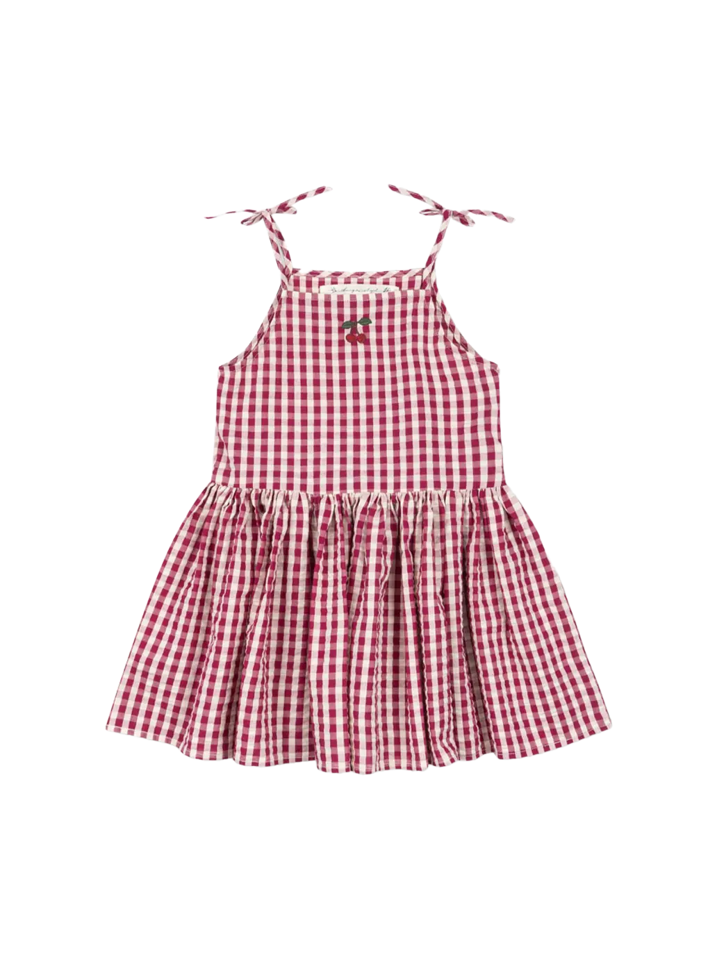 Sukienka Isotta Dress Konges Slojd BEBE Concept 