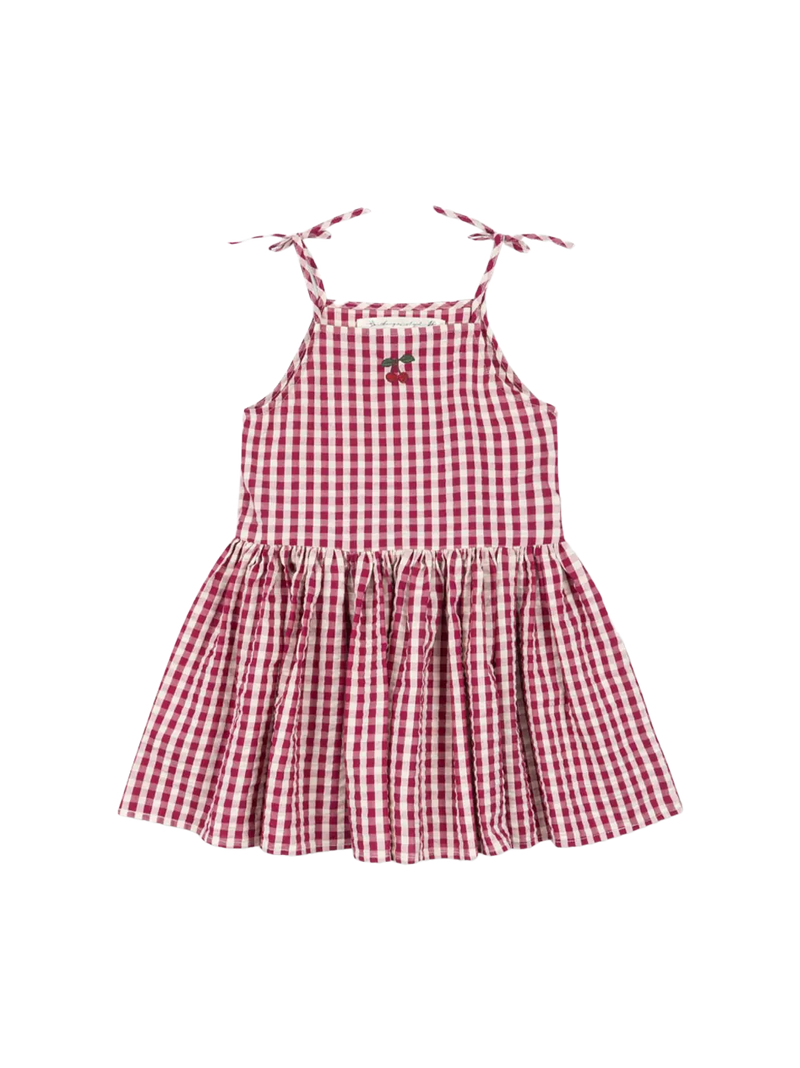 Sukienka Isotta Dress Konges Slojd BEBE Concept 