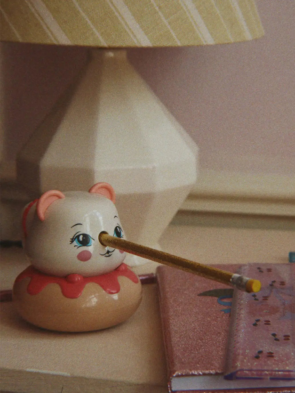Temperówka Teddy Twister Konges Slojd BEBE Concept 