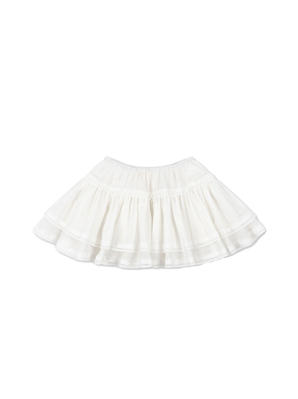 Spódniczka Mora Skirt OPTIC WHITE