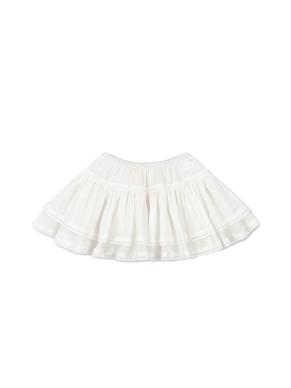 Spódniczka Mora Skirt OPTIC WHITE