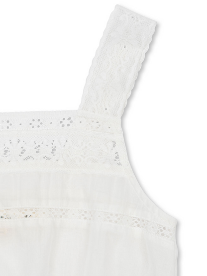 Podkoszulka Mora Top OPTIC WHITE