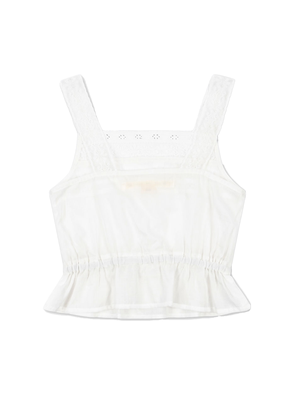 Podkoszulka Mora Top OPTIC WHITE