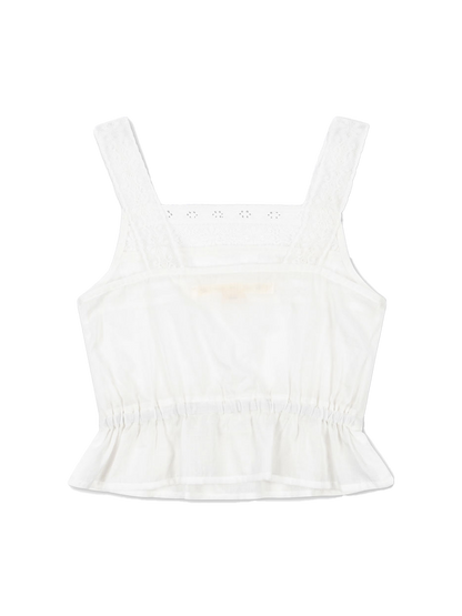 Podkoszulka Mora Top OPTIC WHITE