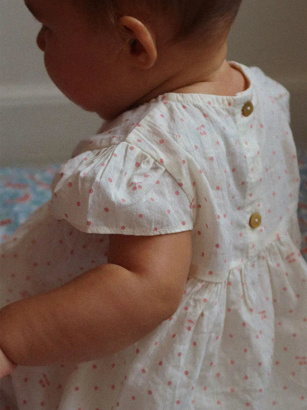 Pacey Set CHERRY DOT