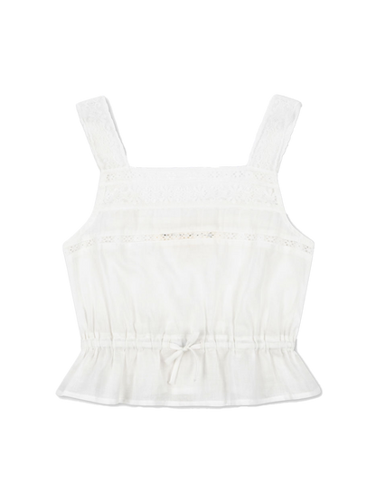 Podkoszulka Mora Top OPTIC WHITE