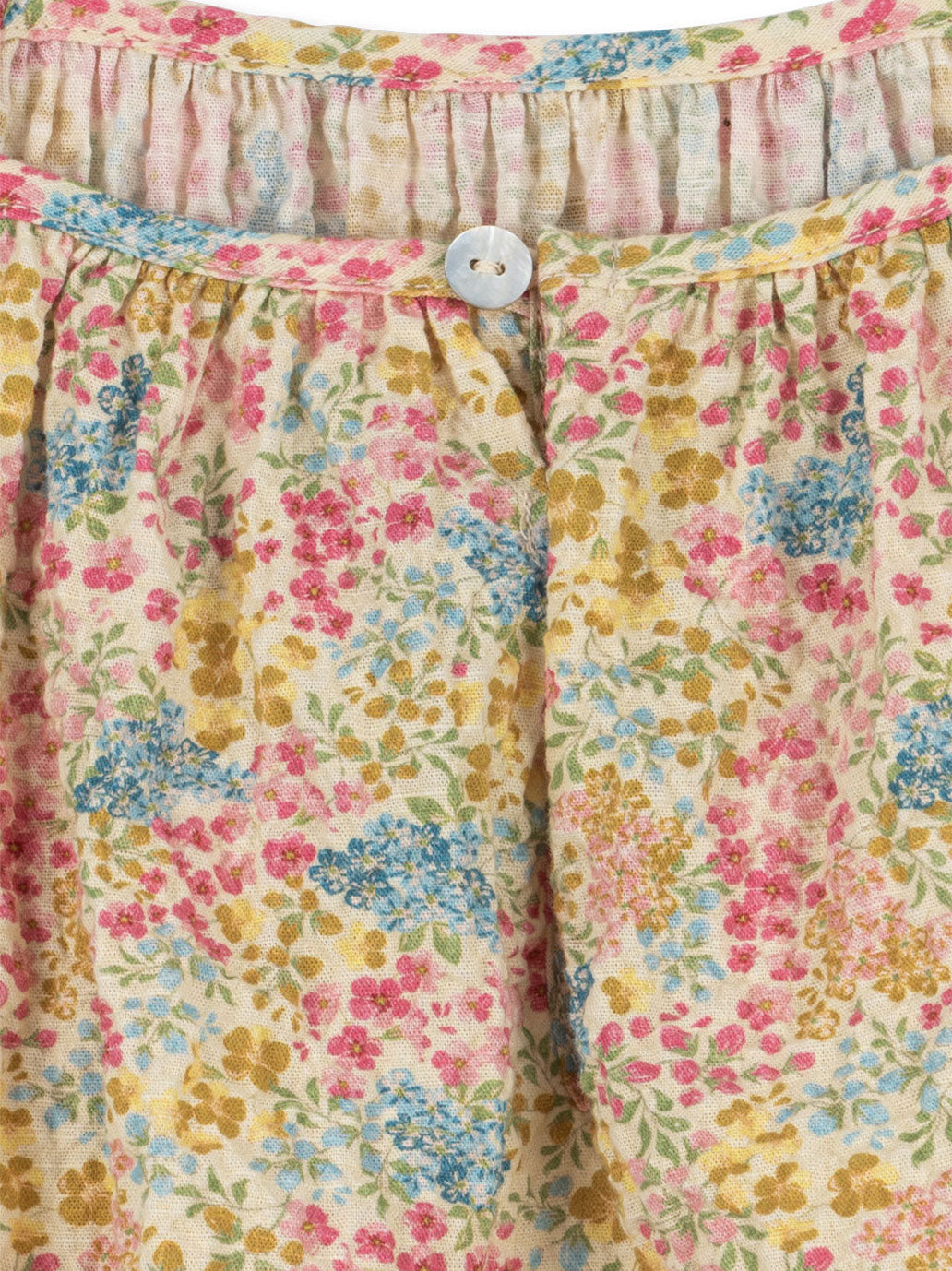 Niemowlęcy Vivian Strap Romper