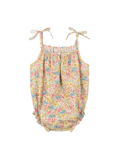 Niemowlęcy Vivian Strap Romper FIO CALA