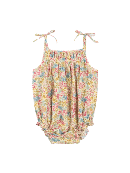 Niemowlęcy Vivian Strap Romper FIO CALA