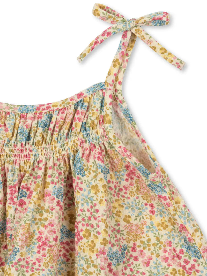 Sukienka Vivian Strap Dress Konges Slojd BEBE Concept 