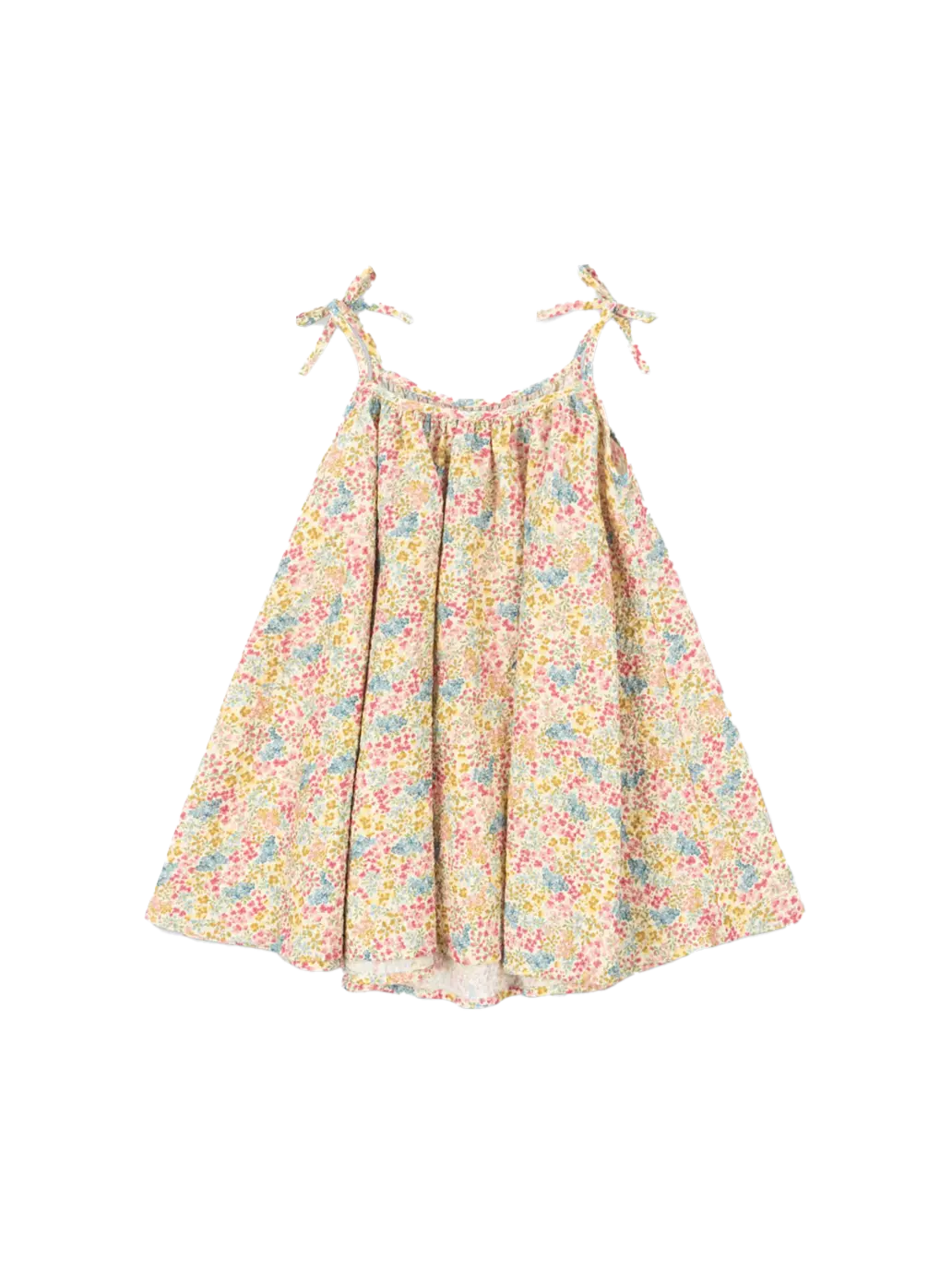 Sukienka Vivian Strap Dress Konges Slojd BEBE Concept 