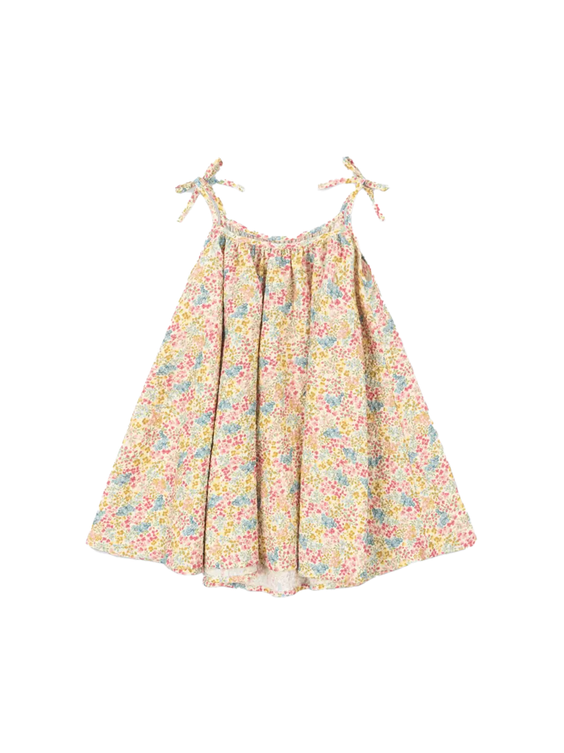Sukienka Vivian Strap Dress Konges Slojd BEBE Concept 