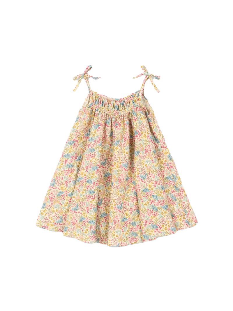 Sukienka Vivian Strap Dress Konges Slojd BEBE Concept 