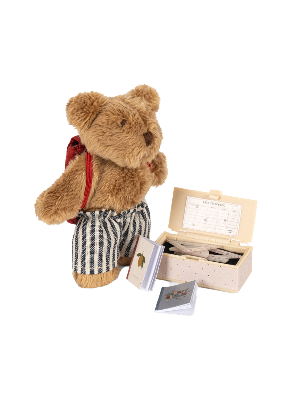 Tiny Teddy Szkoła BACK TO SCHOOL