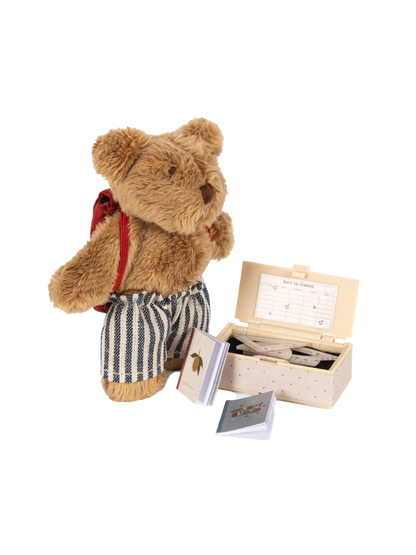 Tiny Teddy Szkoła BACK TO SCHOOL