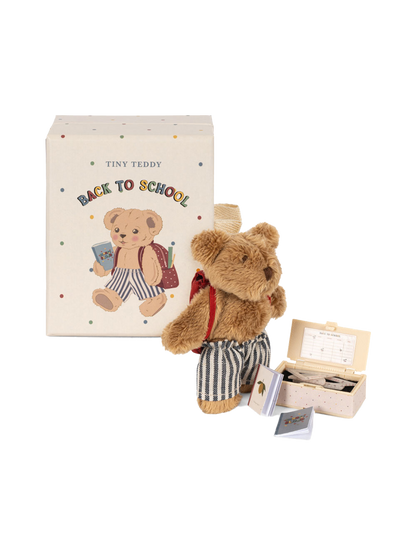 Tiny Teddy Szkoła BACK TO SCHOOL