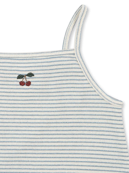 Sukienka Roli Strap Dress SLEET STRIPE