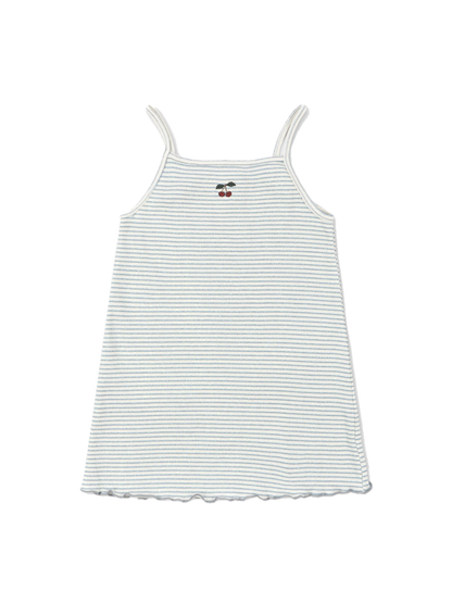 Sukienka Roli Strap Dress SLEET STRIPE