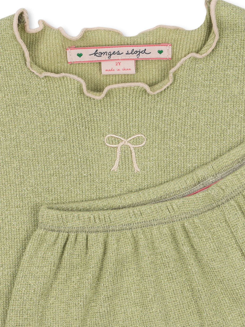 Roli set PALE OLIVE GREEN