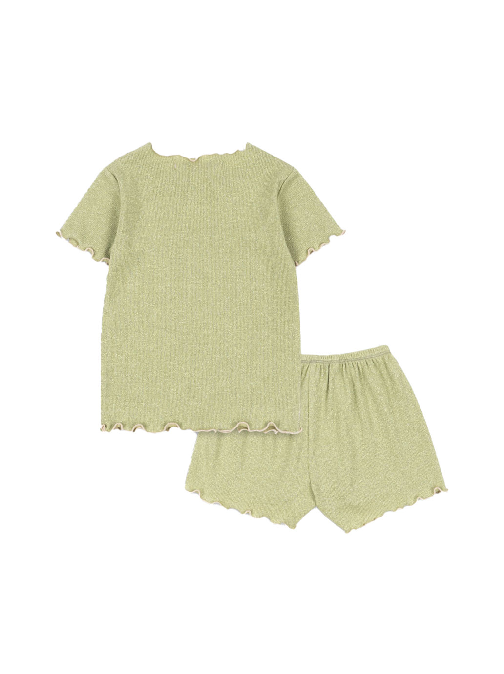 Roli set PALE OLIVE GREEN