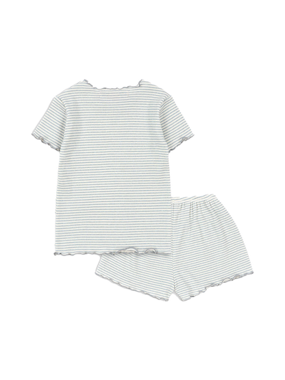 Zestaw Roli Set SLEET STRIPE
