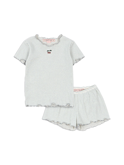Zestaw Roli Set SLEET STRIPE
