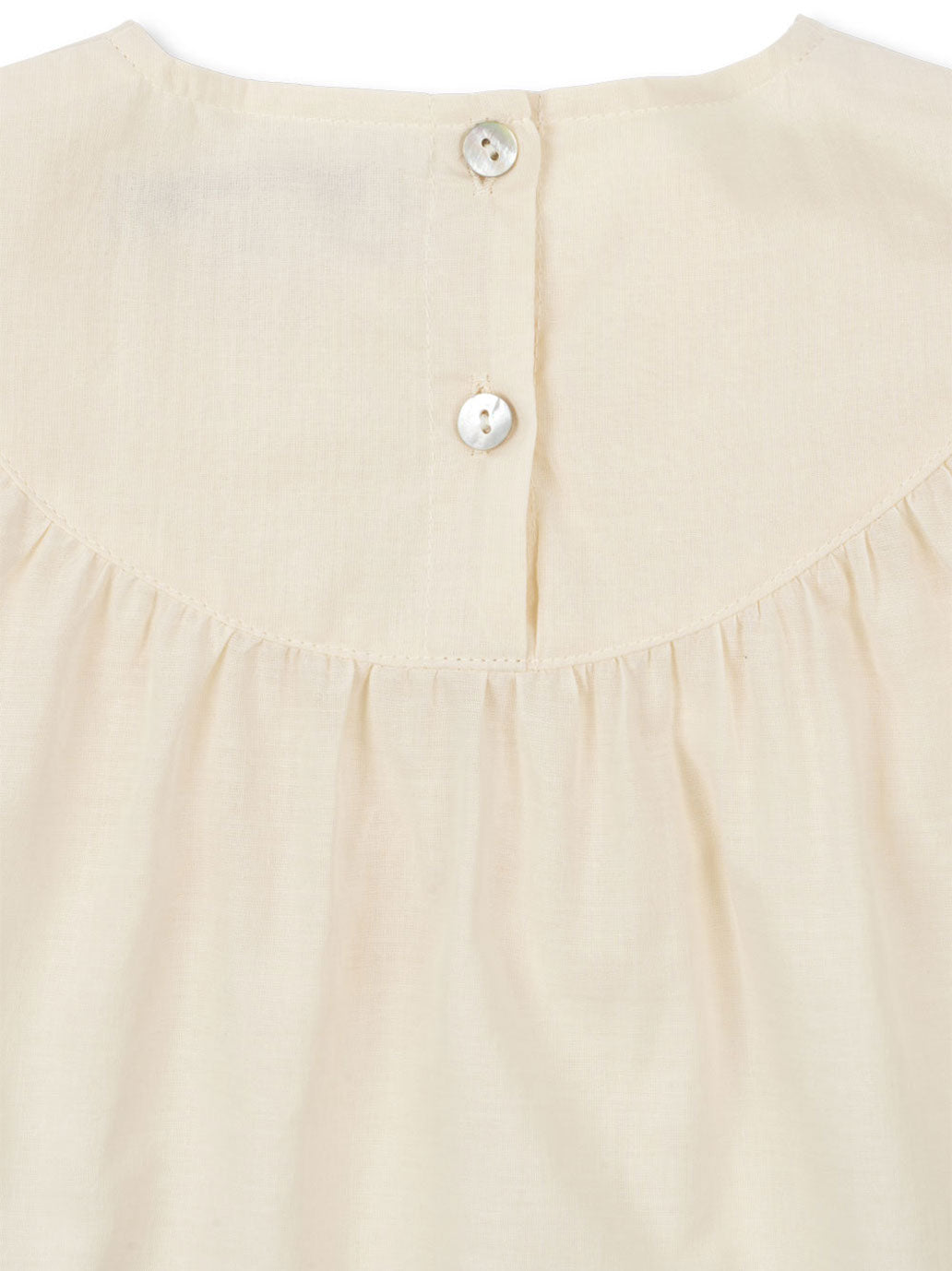 Bluzka Posey ANTIQUE WHITE