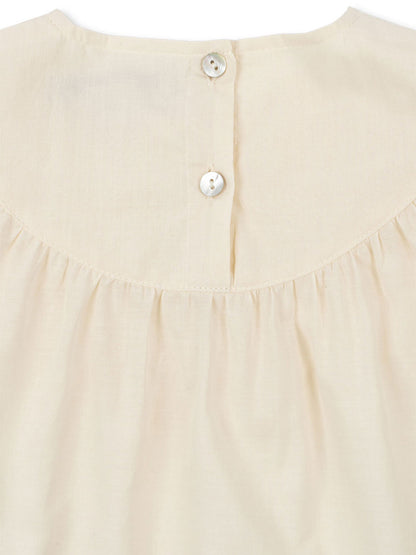 Bluzka Posey ANTIQUE WHITE