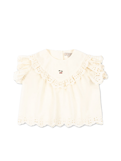 Bluzka Posey ANTIQUE WHITE