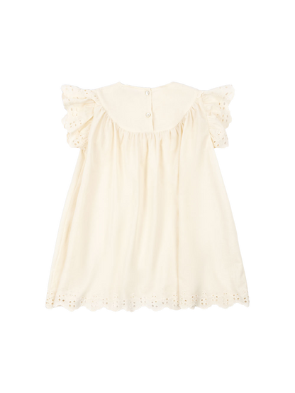 Sukienka Posey ANTIQUE WHITE