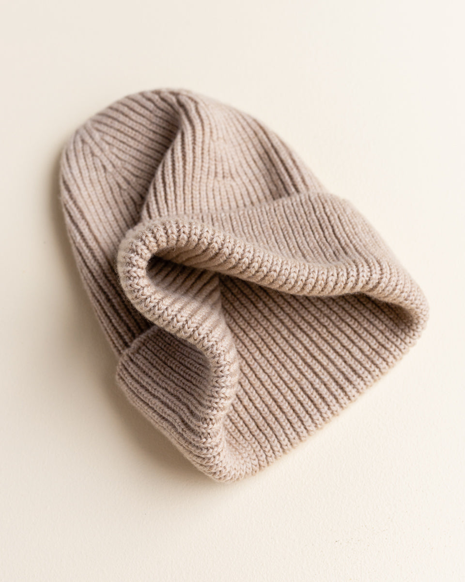 Czapka z wełny merino Fonzie Adult