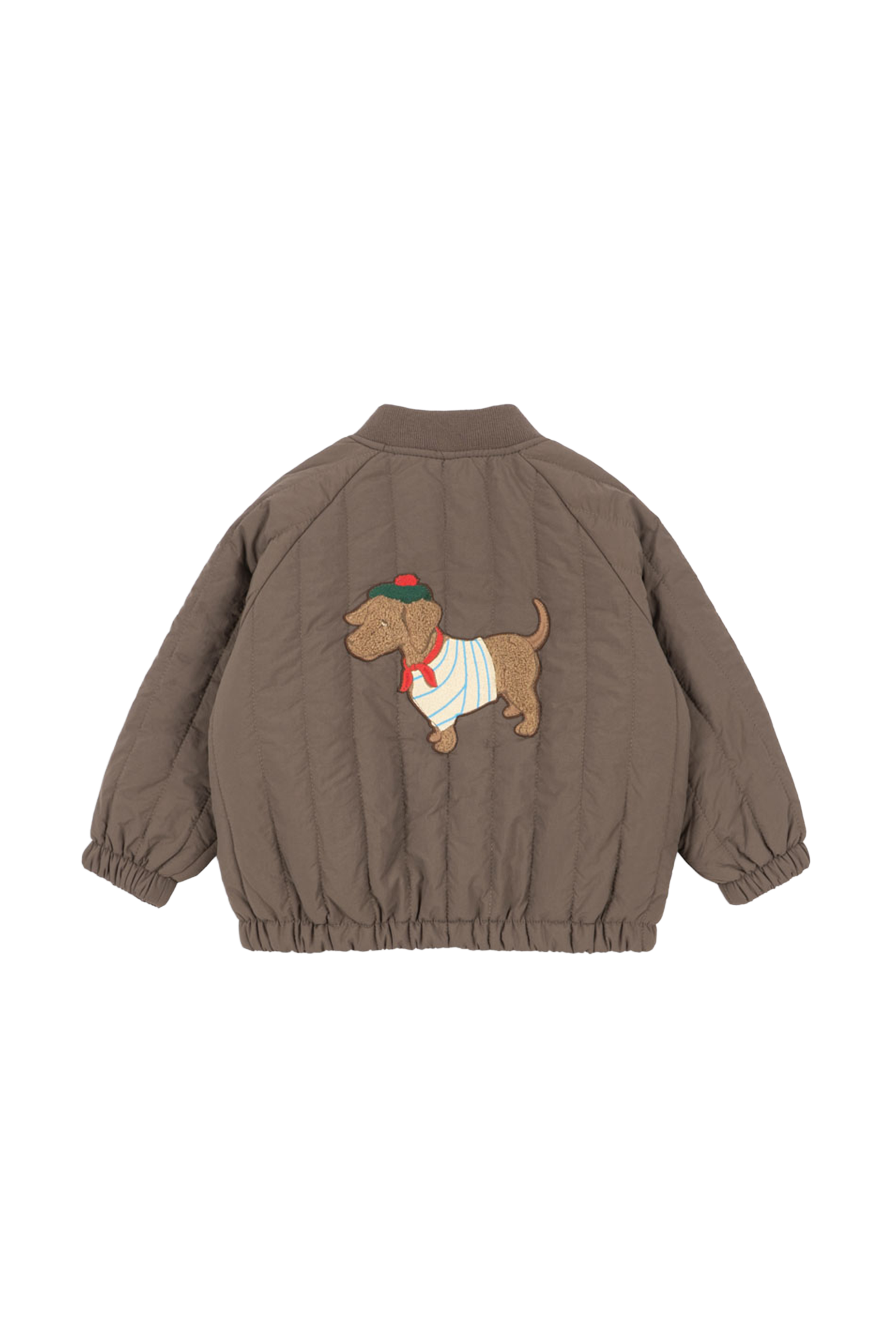 Kurtka bomberka Juno WALNUT