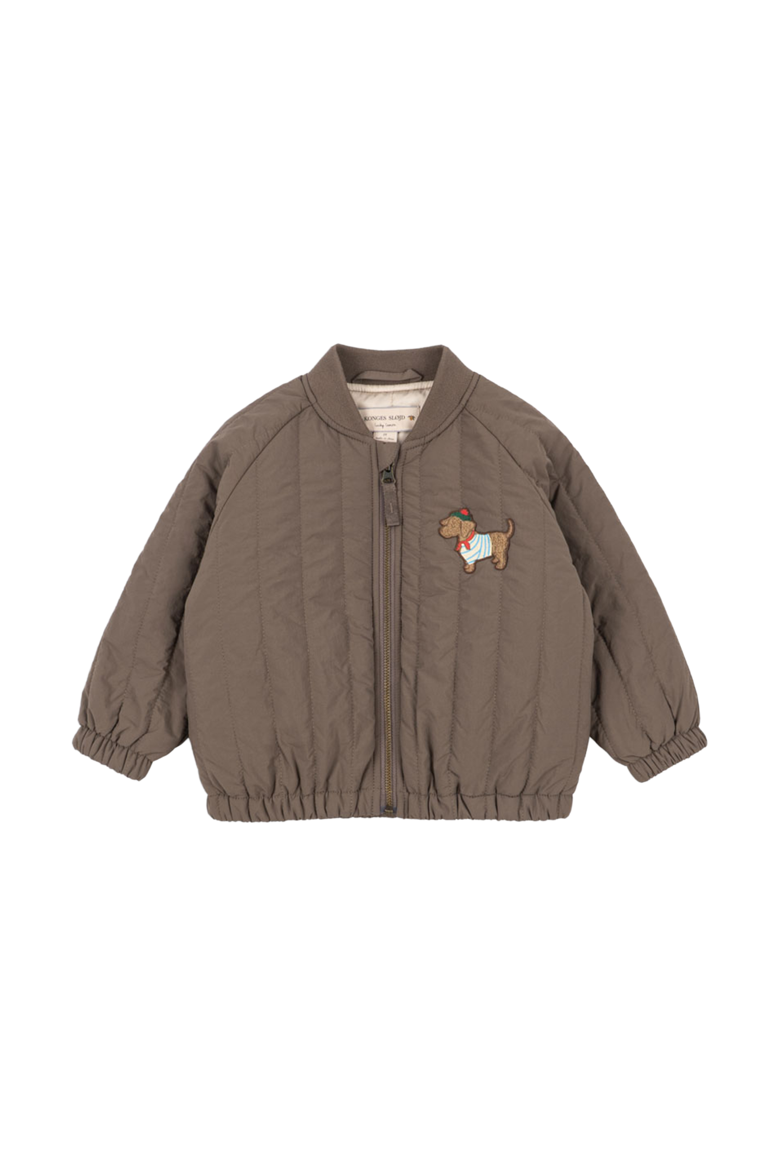 Kurtka bomberka Juno WALNUT