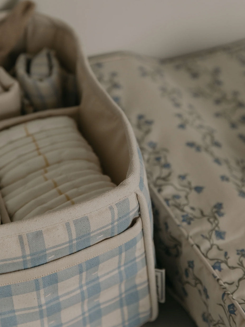 Organizer na przewijak Diaper Caddy