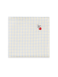 Muślinowy otulacz Gingham Sky Blue GINGHAM SKY BLUE