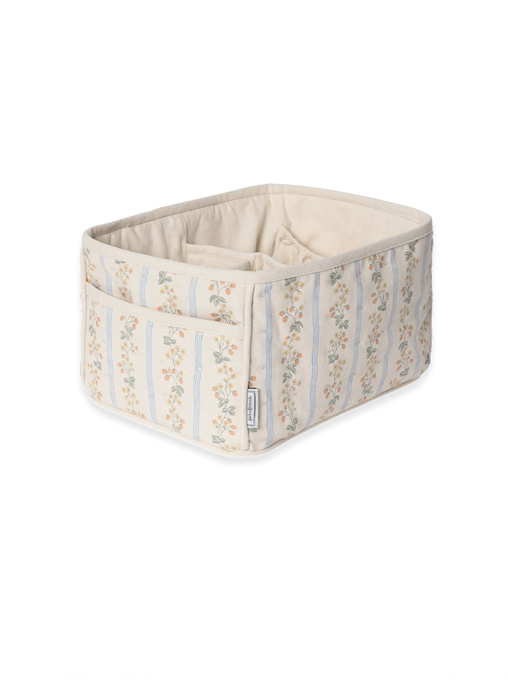 Organizer na przewijak Diaper Caddy LA FRAISE