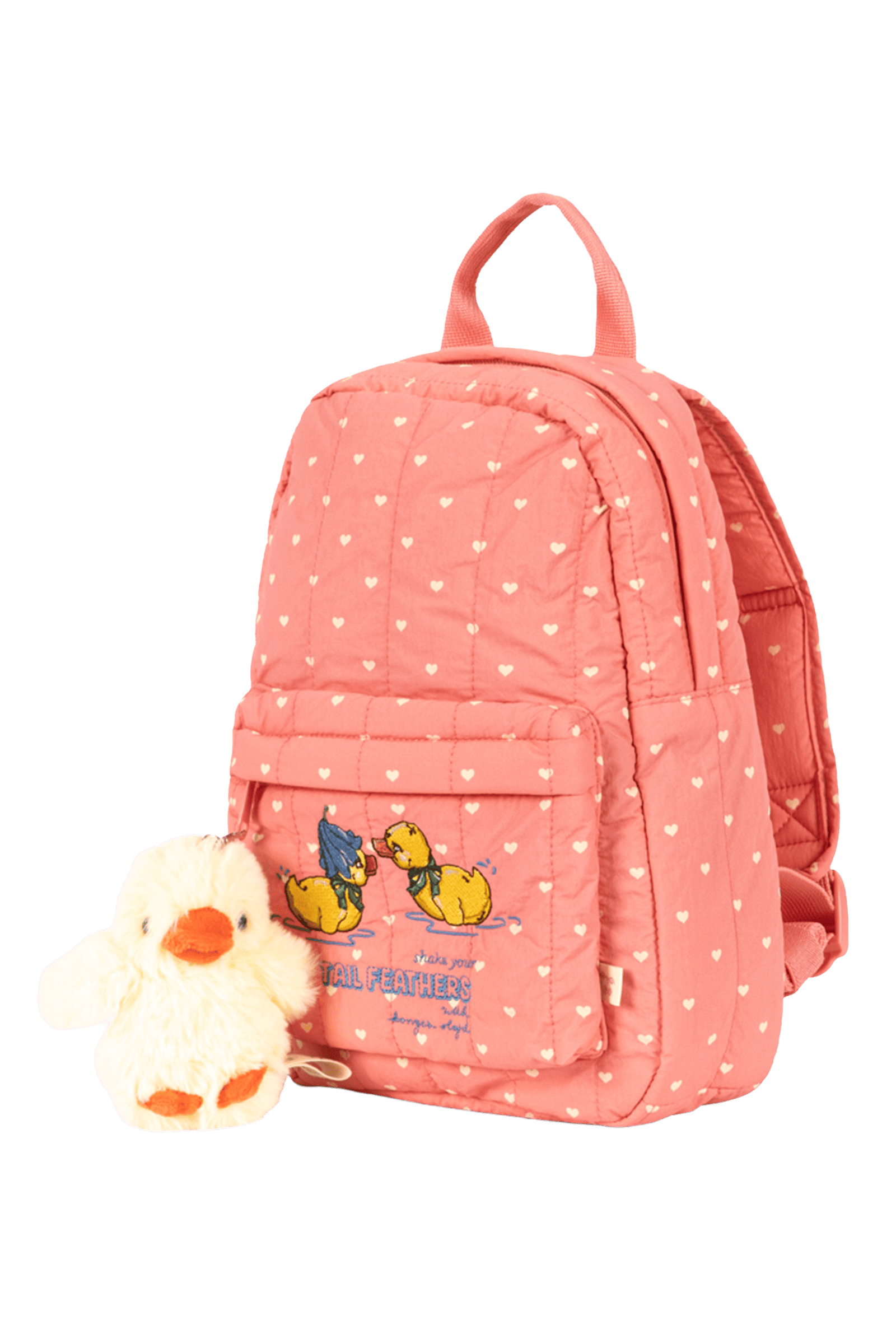 Plecak dziecięcy Juno Mini Backpack COEUR FEATHERS