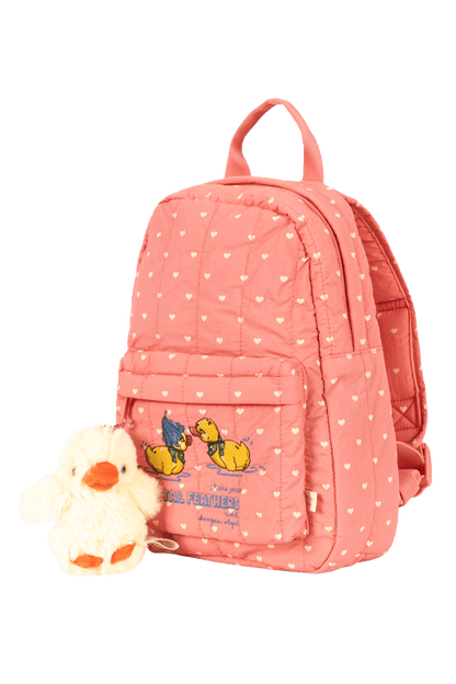 Plecak dziecięcy Juno Mini Backpack COEUR FEATHERS