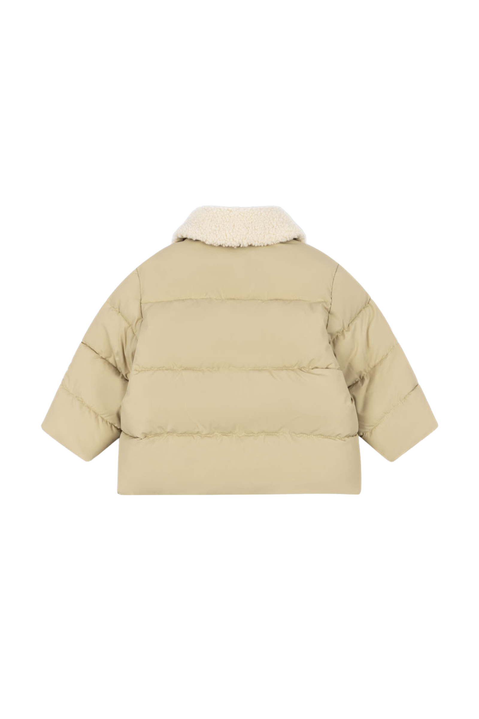 Kurtka Alpi Collar Jacket PALE OLIVE GREEN