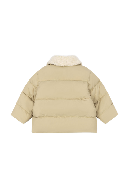 Kurtka Alpi Collar Jacket PALE OLIVE GREEN