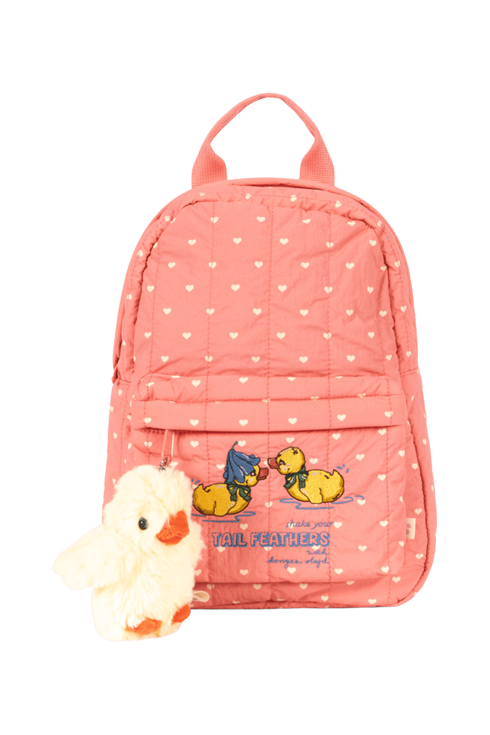 Plecak dziecięcy Juno Mini Backpack COEUR FEATHERS