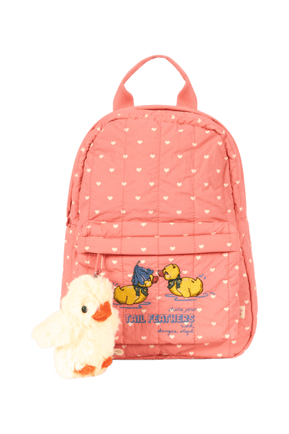 Plecak dziecięcy Juno Mini Backpack COEUR FEATHERS