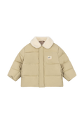 Kurtka Alpi Collar Jacket PALE OLIVE GREEN